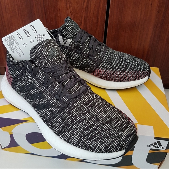 ADIDAS PUREBOOST WOMEN'S SZ7.5 BRAND NEW IN BOX - Picture 9 of 9